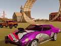 Тоглоом Crash Cars Crazy Stunts in Countryside