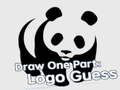Тоглоом Draw One Part: Logo Guess