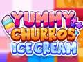 Тоглоом Yummy Churros Ice Cream
