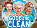 Тоглоом Good and Clean