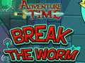 Тоглоом Adventure Time Break the Worm