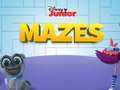 Тоглоом Disney Junior Mazes