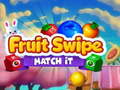 Тоглоом Fruit Swipe Match It
