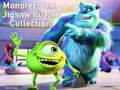 Тоглоом Monsters Inc. Jigsaw Puzzle Collection