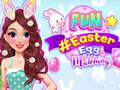 Тоглоом Fun #Easter Egg Matching