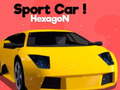 Тоглоом Sport Car! Hexagon
