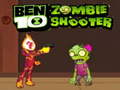 Тоглоом Ben 10 Zombie Shooter
