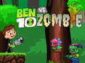 Тоглоом Ben 10 Vs Zombie