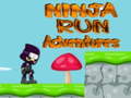 Тоглоом Ninja Run Adventures