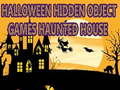 Тоглоом Halloween Hidden Object Games Haunted House