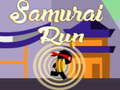 Тоглоом Samurai Run