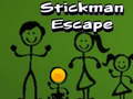 Тоглоом Stickman Escape