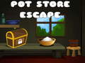 Тоглоом Pot Store Escape