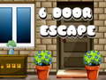 Тоглоом 6 Door Escape