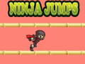 Тоглоом Ninja Jumps