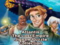 Тоглоом Atlantis The Lost Empire Jigsaw Puzzle Collection