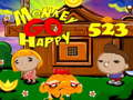 Тоглоом Monkey Go Happy Stage 523