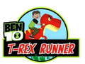 Тоглоом Ben 10 T-Rex Runner