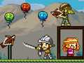 Тоглоом Pixel Archer Save The Princess