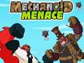 Тоглоом Ben 10 Mechanoid Menace