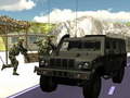 Тоглоом Army Cargo Transport Driving