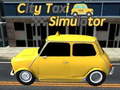 Тоглоом City Taxi Simulator