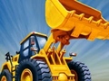 Тоглоом Bulldozer Crash Race