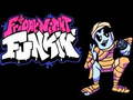 Тоглоом Friday Night Funkin VS Kiya the Mummy