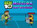 Тоглоом Ben 10 Mission Impossible