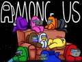 Тоглоом Among Us Jigsaw Puzzle