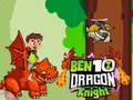 Тоглоом Ben 10 Dragon Knight