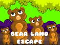 Тоглоом Bear Land Escape