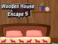 Тоглоом Wooden House Escape 5