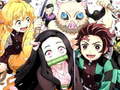 Тоглоом Nezuko Tanjiro Jigsaw