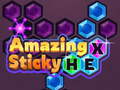 Тоглоом Amazing Sticky Hex