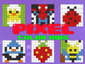 Тоглоом Pixel Color kids