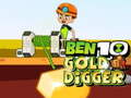 Тоглоом Ben 10 Gold Digger