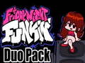 Тоглоом Friday Night Funkin Duo Pack