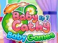 Тоглоом Baby Cathy Ep7: Baby Games