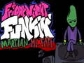 Тоглоом Friday Night Funkin Martian Mixtape