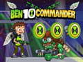 Тоглоом Ben 10 Commander