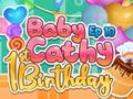 Тоглоом Baby Cathy Ep10: 1st Birthday