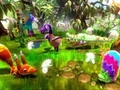Тоглоом New Looney Tunes: Grow Fast Um Graden