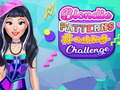 Тоглоом Blondie Patterns Hashtag Challenge