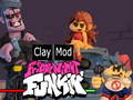 Тоглоом Friday Night Funkin Clay Mod