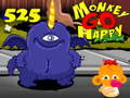 Тоглоом Monkey Go Happy Stage 525