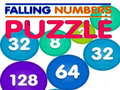 Тоглоом Falling Numbers Puzzle