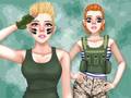 Тоглоом Princess Military Fashion
