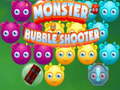 Тоглоом Monster Bubble Shooter