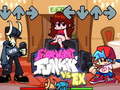 Тоглоом Friday Night Funkin Boyfriend vs Ex